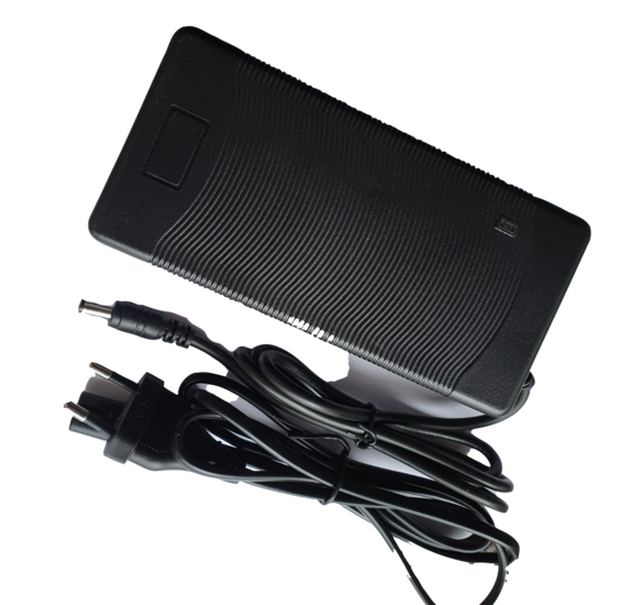 Fast charger 4A 42v suitable for 36v bicycles