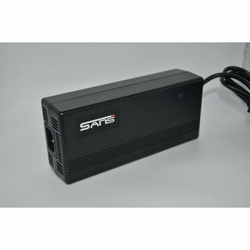 SSLC165v42 charger 42v 4A SANS universal fast charger