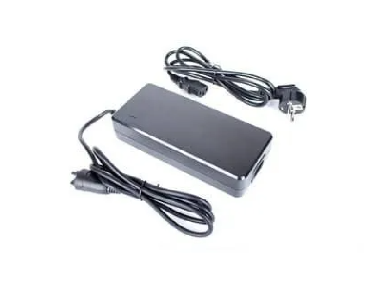 Qwic Electric Bicycle Charger - 42V 2A - 4-pin - Suitable for 36V e-bikes